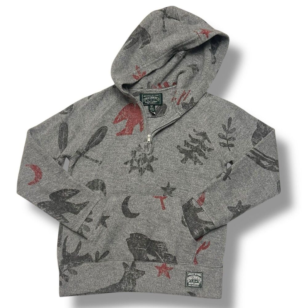 Polo Ralph Lauren‎ Country Hoodie Fleece